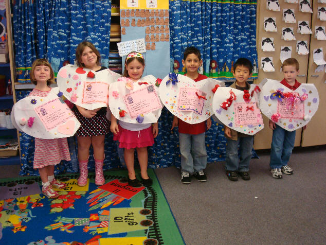 february bulletin board ideas. Directions and ideas for